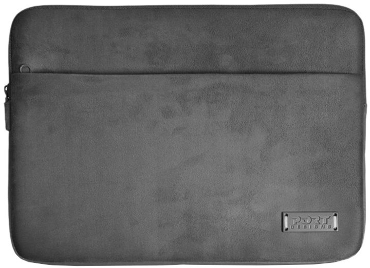 Këllëf Port Designs MILANO për laptopë 13/14", e hirtë