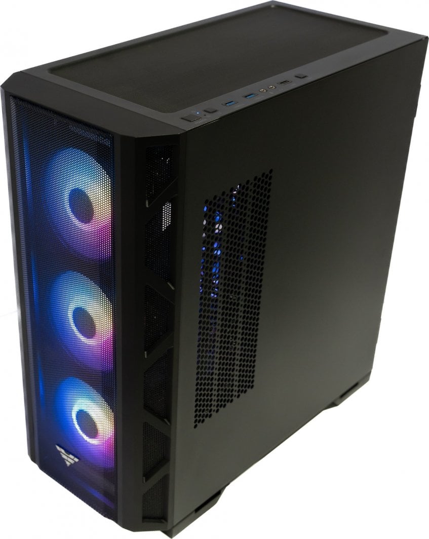 Kompjuter Nest PRO 800 ARGB Intel Core i5-13600K, 32 GB RAM, Nvidia RTX 4060 Ti, 512 GB M.2 SSD