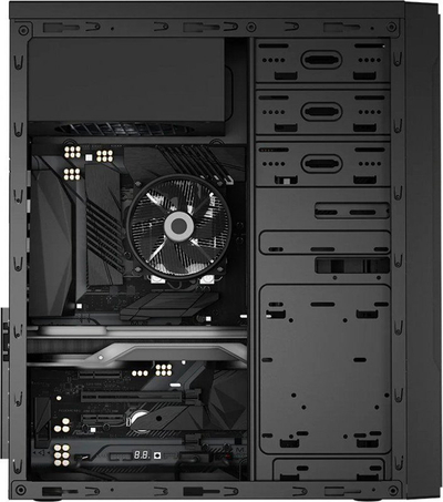 Куќиште за компјутер Logic Concept L1, Midi Tower