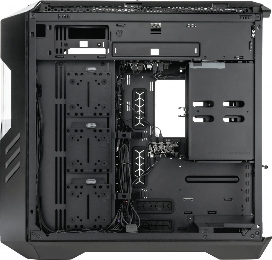 Куќиште за компјутер Cooler Master HAF 700 EVO ARGB
