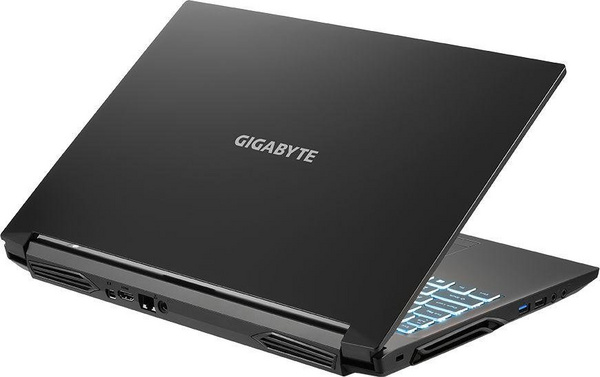 Laptop Gigabyte G5 KD-52EE123SD, 15.6 ", Full HD, Intel Core i5-11400H, NVIDIA GeForce RTX 3060, 512 GB SSD, i zi