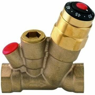 Rubinet termostatik Danfoss DHW MTCV DN15, i artë Rubinet termostatik Danfoss DHW MTCV DN15, i artë