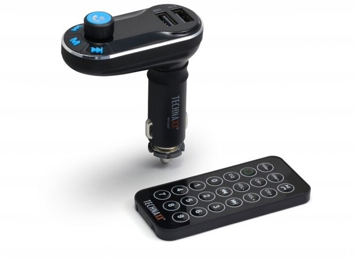 Transmetues Technaxx Bluetooth FM + MP3 player