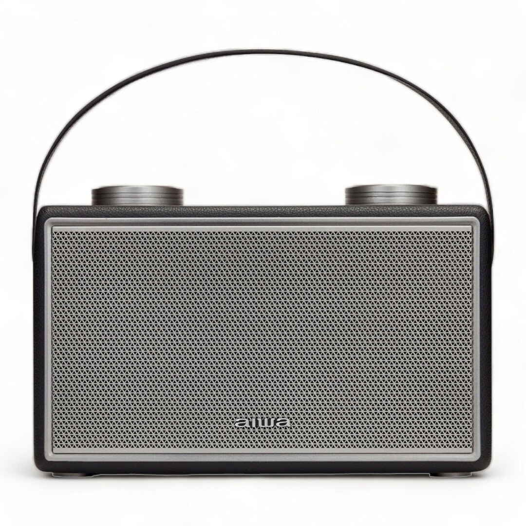 Altoparlant Wireless 50W me Bluetooth, USB dhe Radio FM AIWA BSTU-800BK