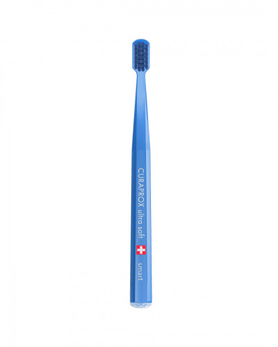 Brushë e dhëmbëve Curaprox 1560 soft, e kaltër