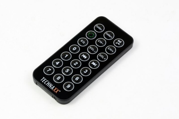 Transmetues Technaxx Bluetooth FM + MP3 player