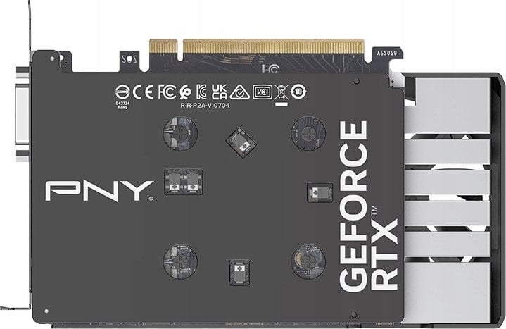 Kartelë grafike PNY GeForce RTX 3050 Verto Dual 6GB GDDR6