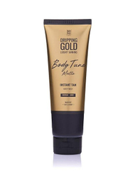 Bronzer trupi Dripping Gold Body Tune Medium/Dark Instant Bronzer, 125 ml