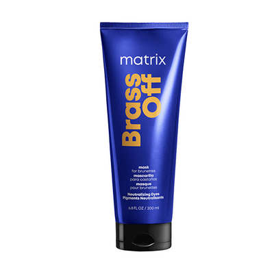 Maskë për flokë Matrix Total Results Brass Off Color Obsessed, 200 ml