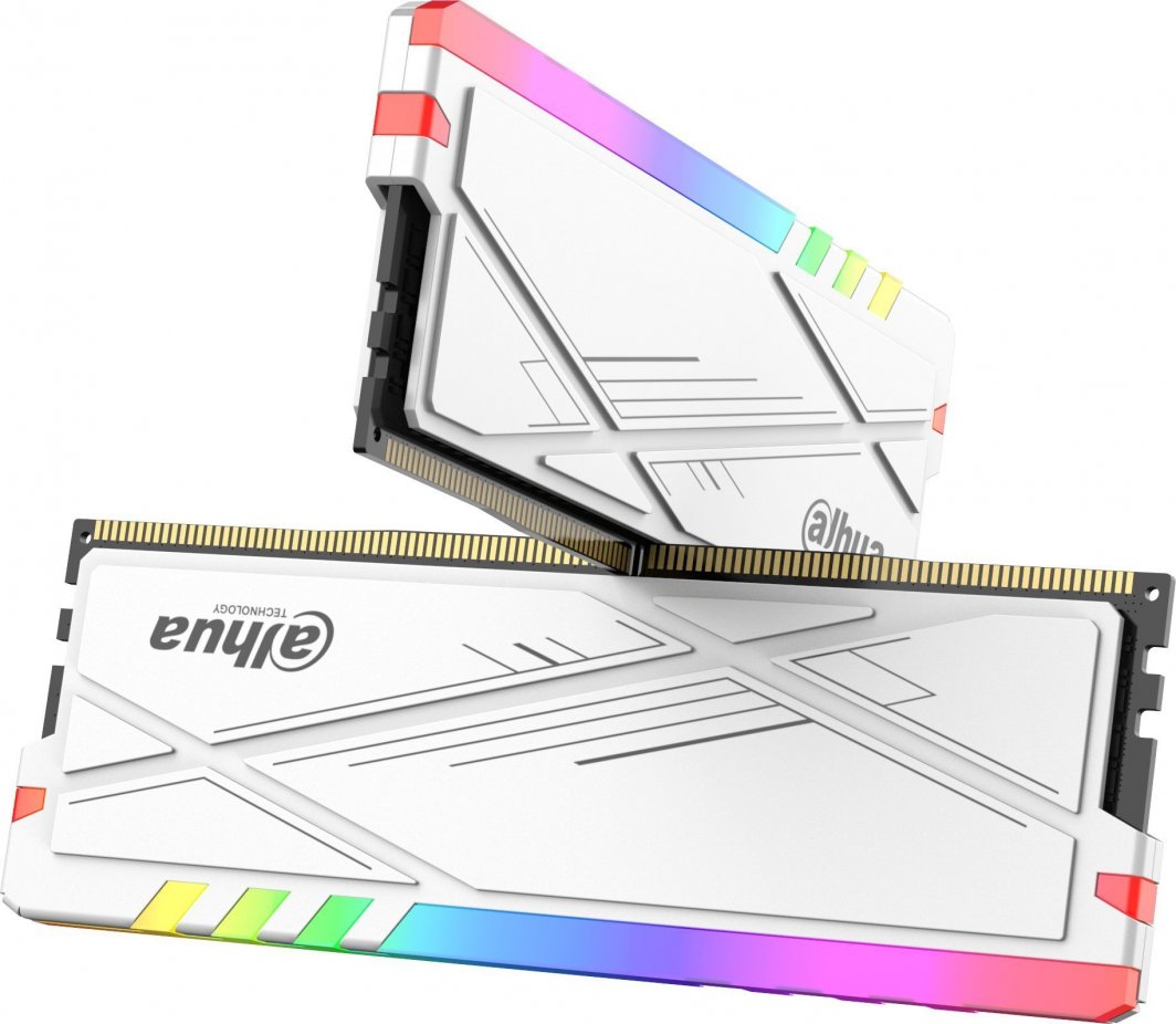 меморија  Dahua Technology C600 RGB, DDR4, 32 GB, 3600 MHz, CL18, DDR-C600URW32G36D