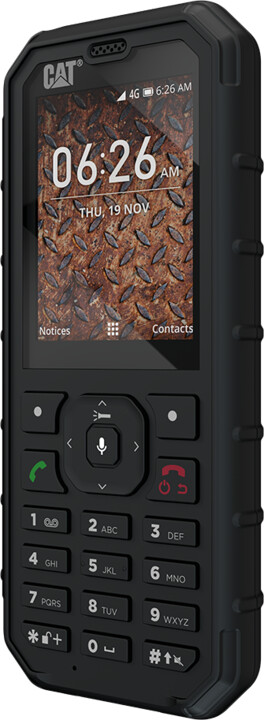 Celular Caterpillar CAT B35, Dual SIM, i zi