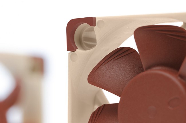 Ладилник Noctua NF A4x10 PWM, 4 cm