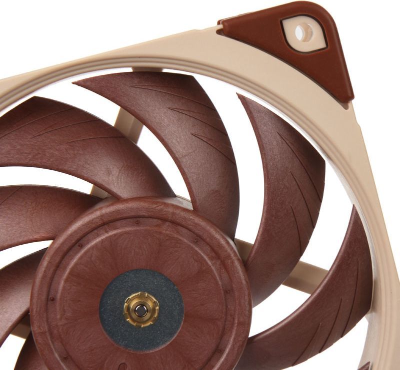 Ftohës Noctua NF-A12x25 ULN, 120 mm