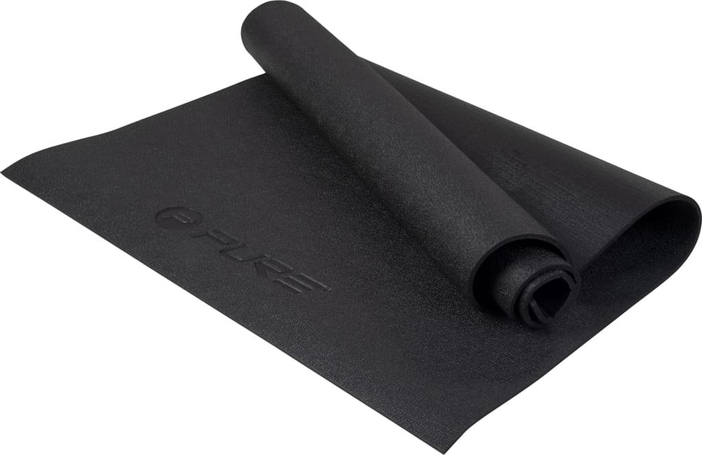 Tapetë për ushtrime Pure2Improve Protective Mat, 140x70x0.6 cm, e zezë
