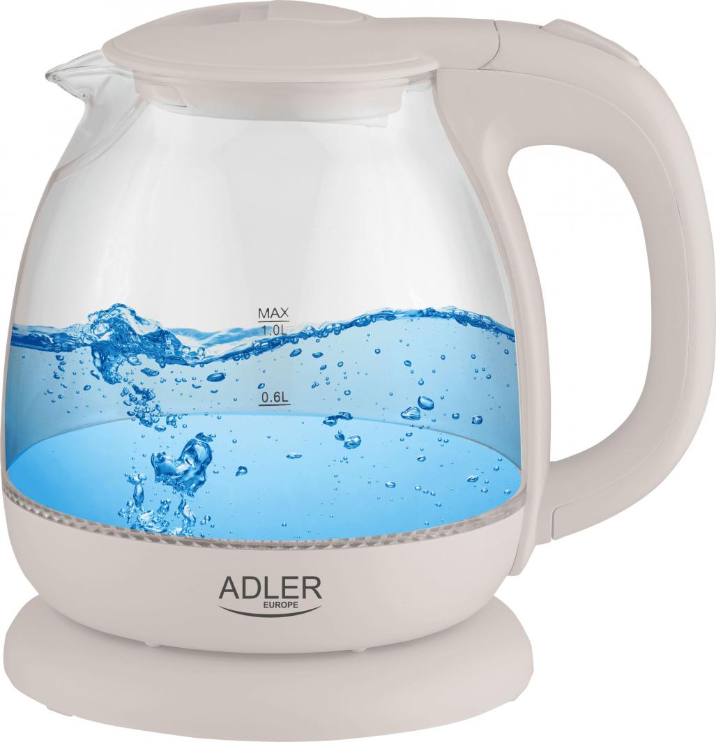Vlues uji Adler 1283C, bezhë