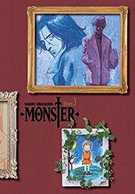 Monster 3 the Perfect Edition - Naoki Urasawa Monster 3 the Perfect Edition - Naoki Urasawa
