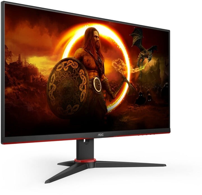 Monitor AOC 24G2SPAE - LED, 23.8", Full HD, i zi