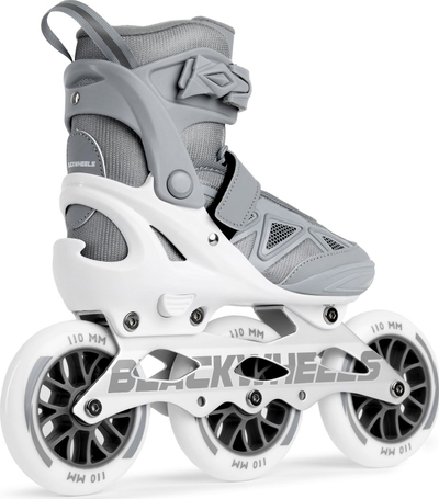 Rolera Blackwheels Dynamic, nr. 37-40, të hirta
