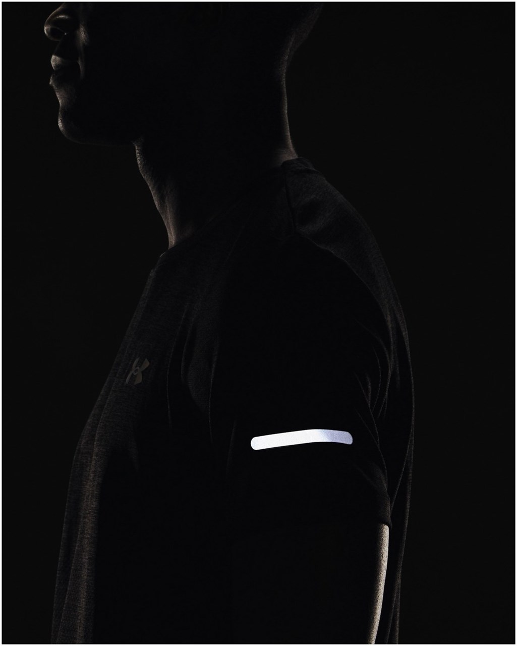 Maicë për meshkuj Under Armour 2254409-30997502rs, L, e zezë