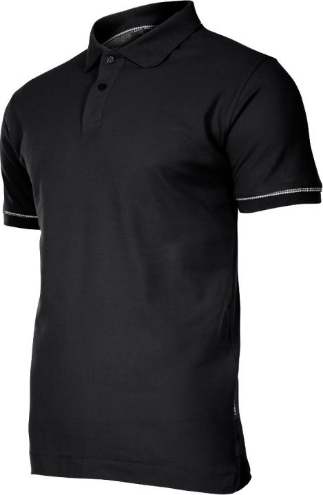 Maicë për meshkuj Lahti Pro Polo, S, e zezë