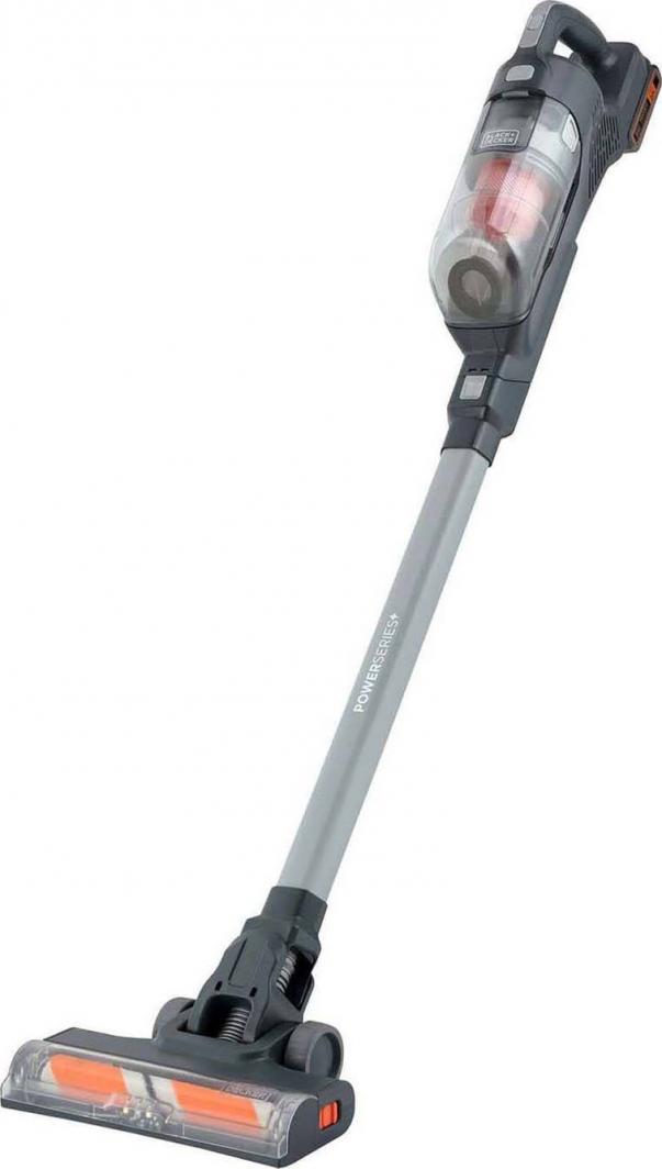 Fshesë elektrike Black & Decker PowerSeries + BHFEA18D1 2, 18 W, e zezë