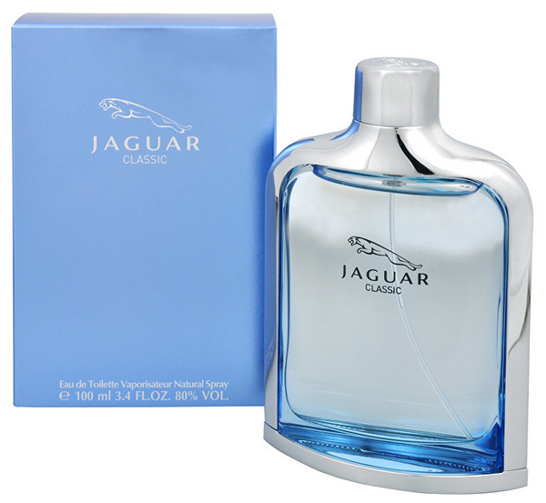 Eau de Toilette Jaguar Classic