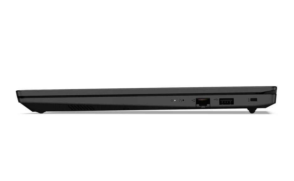 Lenovo V15 G4 IRU Лаптоп, 15.6   FHD, Intel Core i5-13420H, 8GB RAM, 512GB SSD, Business Black