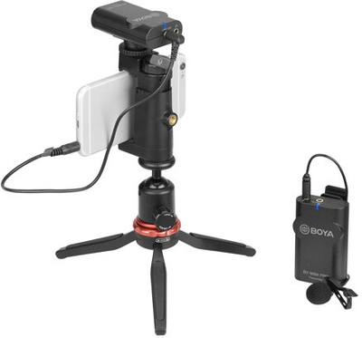 Mikrofon BOYA BY-WM4 Pro-K1, i zi