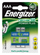 Bateri të rikarikueshme Energizer, Power Plus AAA / R03 700mAh, 1.2 V, 2 copë