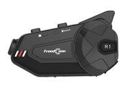 Kufje FreedConn R1 PLUS E, Bluetooth, të zeza