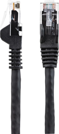 Kabllo për Ethernet StarTech LSZH CAT6, 1, 2.5, 5 Gbps, 5 m