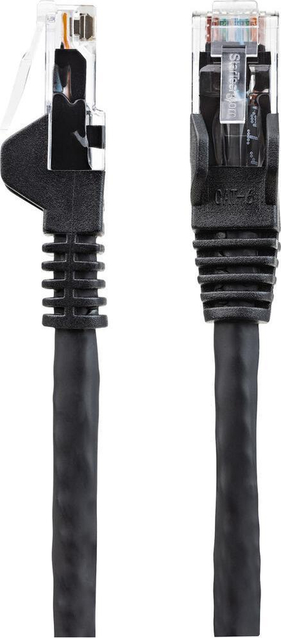 Kabllo për Ethernet StarTech LSZH CAT6, 1, 2.5, 5 Gbps, 5 m