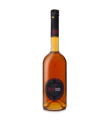 Liker QVE Grappa Chinata 0.70l