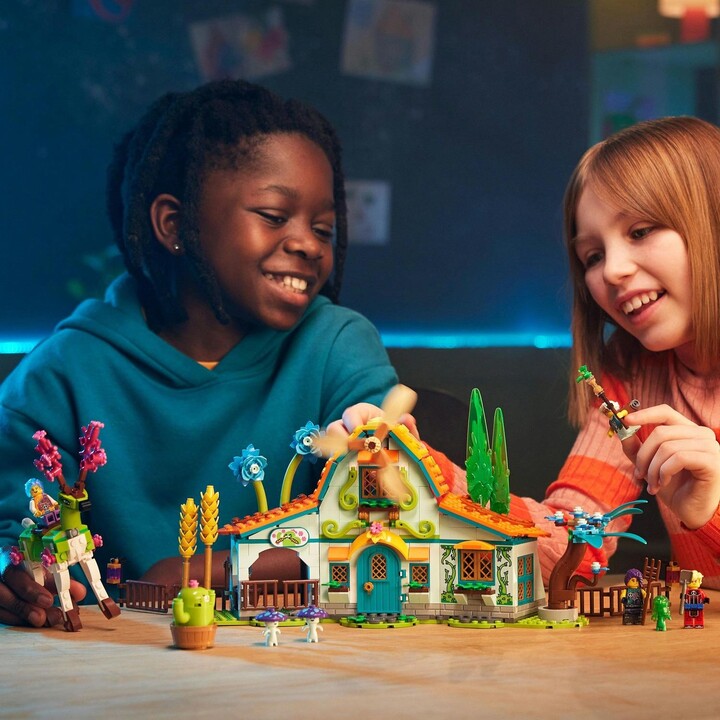 Играчка LEGO® DREAMZzz™ 71459 Stable creature from dreams