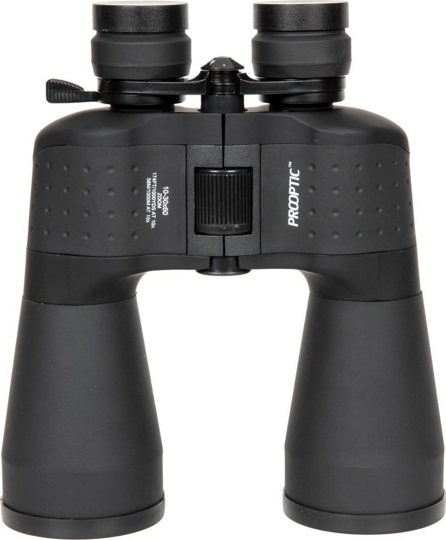 Dylbi Prooptic 10-30X60, të zeza