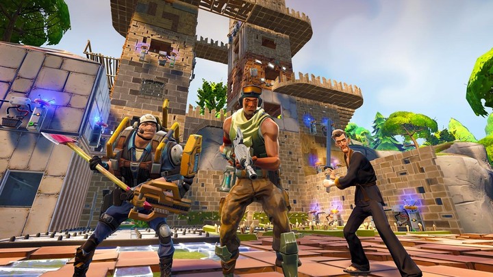 Videolojë Fortnite: Anime Legends (PS5)