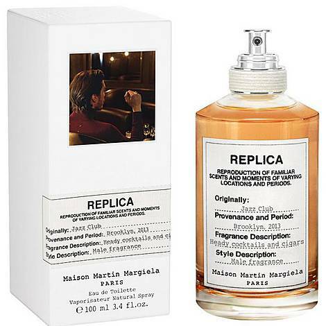 Тоалетна вода Maison Margiela Replica Jazz Club pMAM007