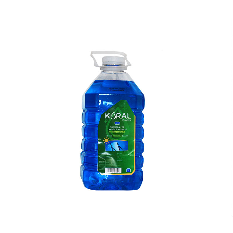SHAMPON PËR XHAMA AUTO VERË KORAL