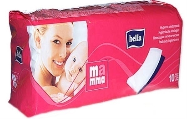 Peceta higjienike Bella A (BE0051), 10 copë