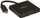 Përshtatës StarTech HDMI + USB-C + USB, i zi