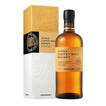 Uiski Nikka Coffey Malt, 0.70 l