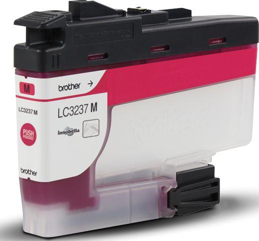 Ngjyrë për printer Brother LC3237M, e purpurtë