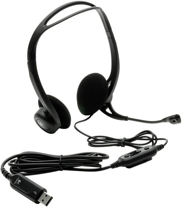 Kufje Logitech PC 960