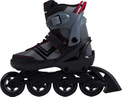 Rolera Blackwheels Playful, 36-39, të hirta