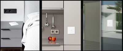 Prizë Sonoff T2EU2C-RF wireless 433MHz (2-channel)