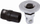 Adaptor Kraftwerk 1/4"x10mm, 2 copa