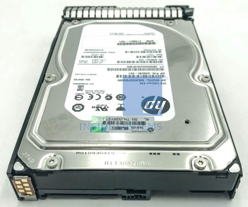 Disk i brendshëm HP - 3TB, 3.5"