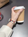 Rrip për Apple Watch Nrubi RAWG19, 42/44/45/49 mm, gurë dekorativ
