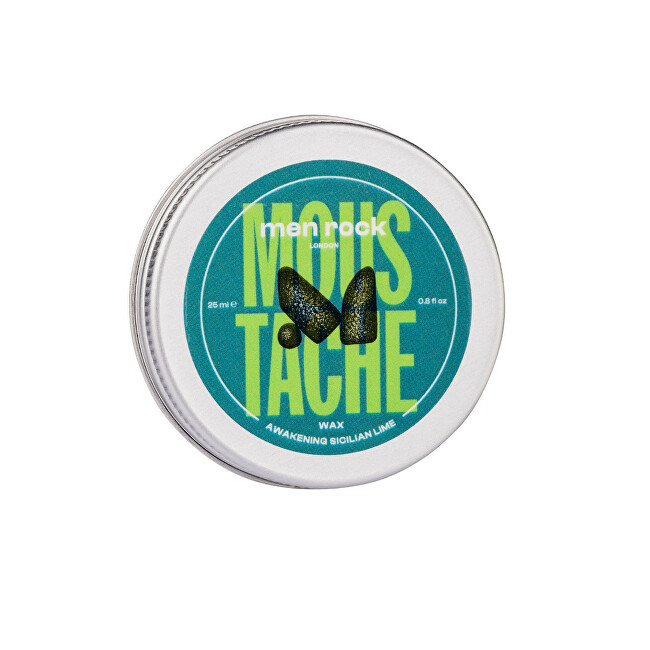 Dyll pёr mjekёr dhe mustaqe Men Rock London Sicilian Lime, 25 ml Dyll pёr mjekёr dhe mustaqe Men Rock London Sicilian Lime, 25 ml