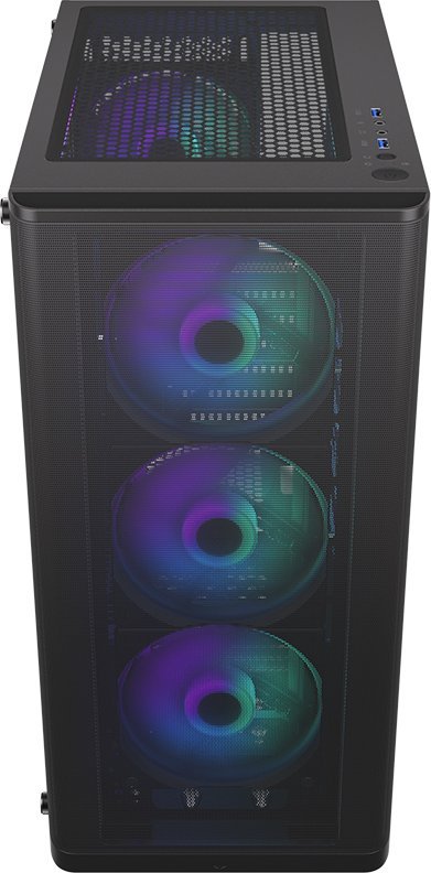 Kasë Endorfy Ventum 200 ARGB, Midi Tower